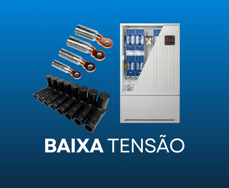 BAIXA TENSÃO - 467px x 383px