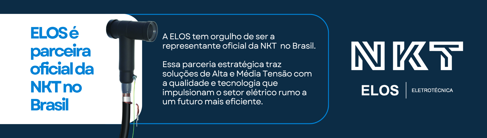 Parceria NKT