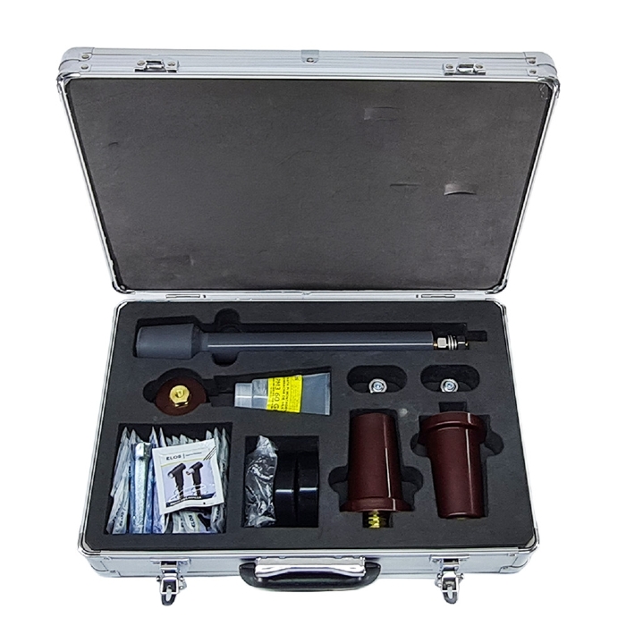 Kit Teste Terminações TDEB+TDEX