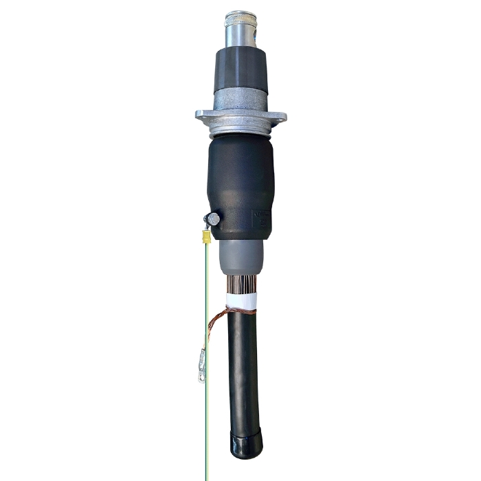 Terminação Inner Cone ECPI  SIZE 3 42kV 1250A - Tam 31 - Tipo GIS - 20/35kV 400-630mm² TORQ