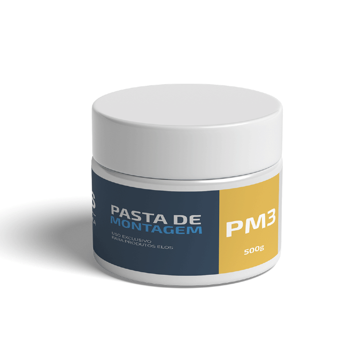 Pasta de Montagem PM3 500g