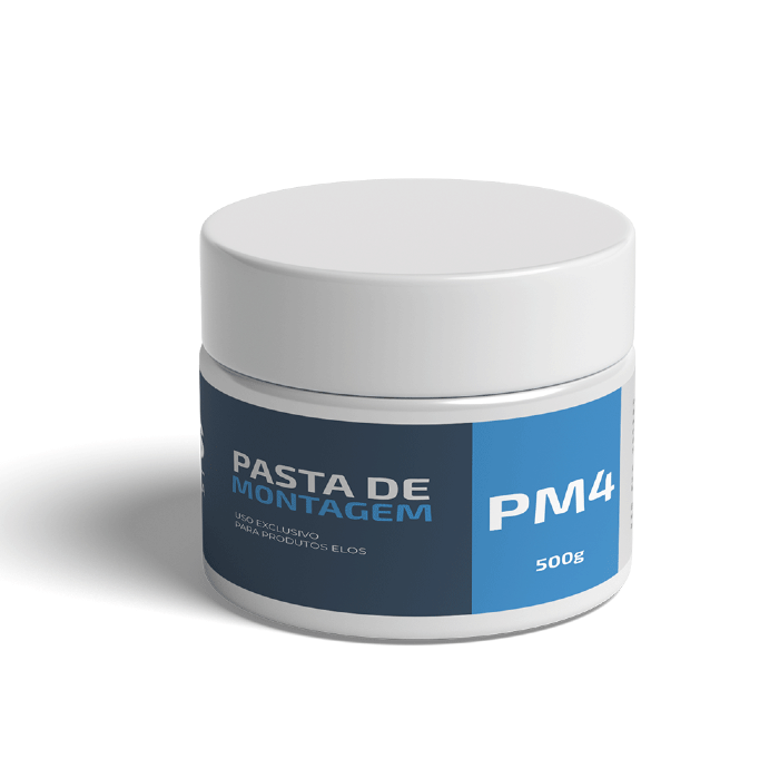 Pasta de Montagem PM4 500g